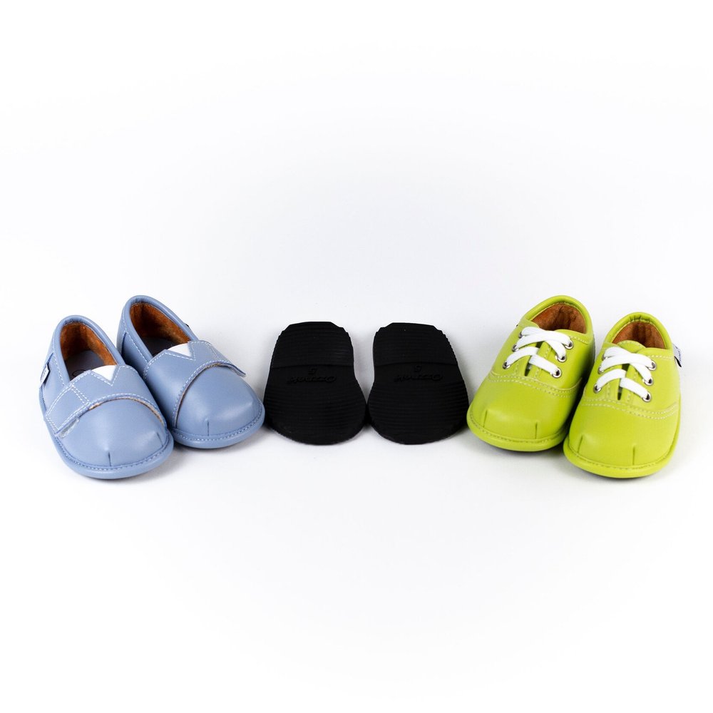 Asher Shoe Set