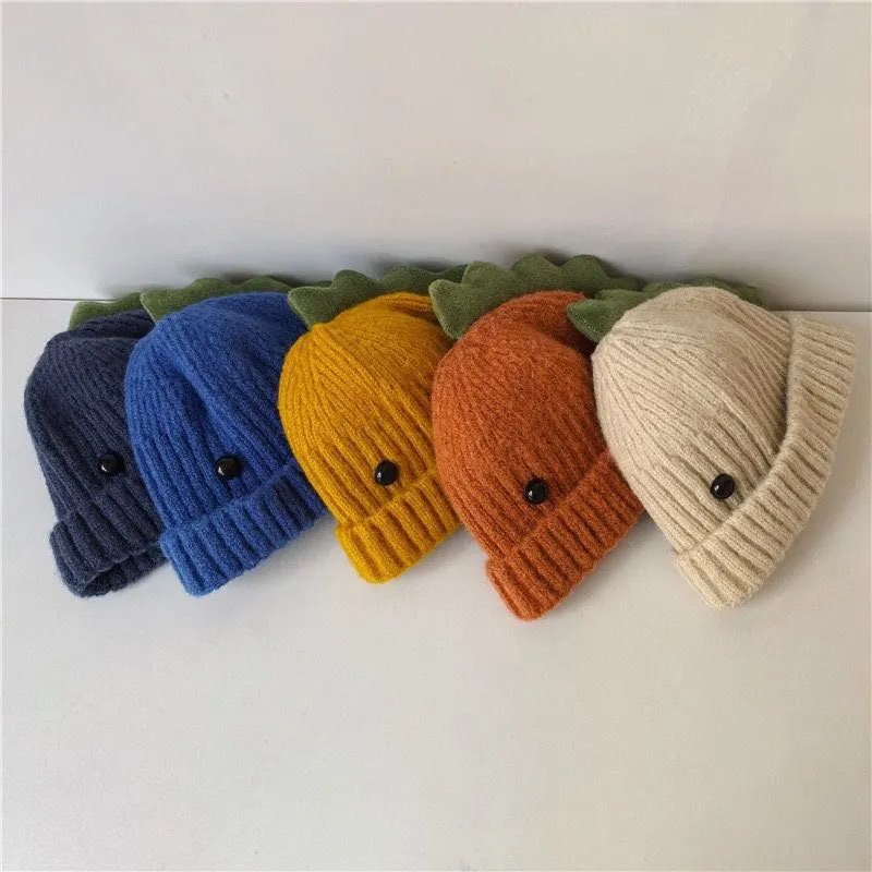 Dino Wool Beanie