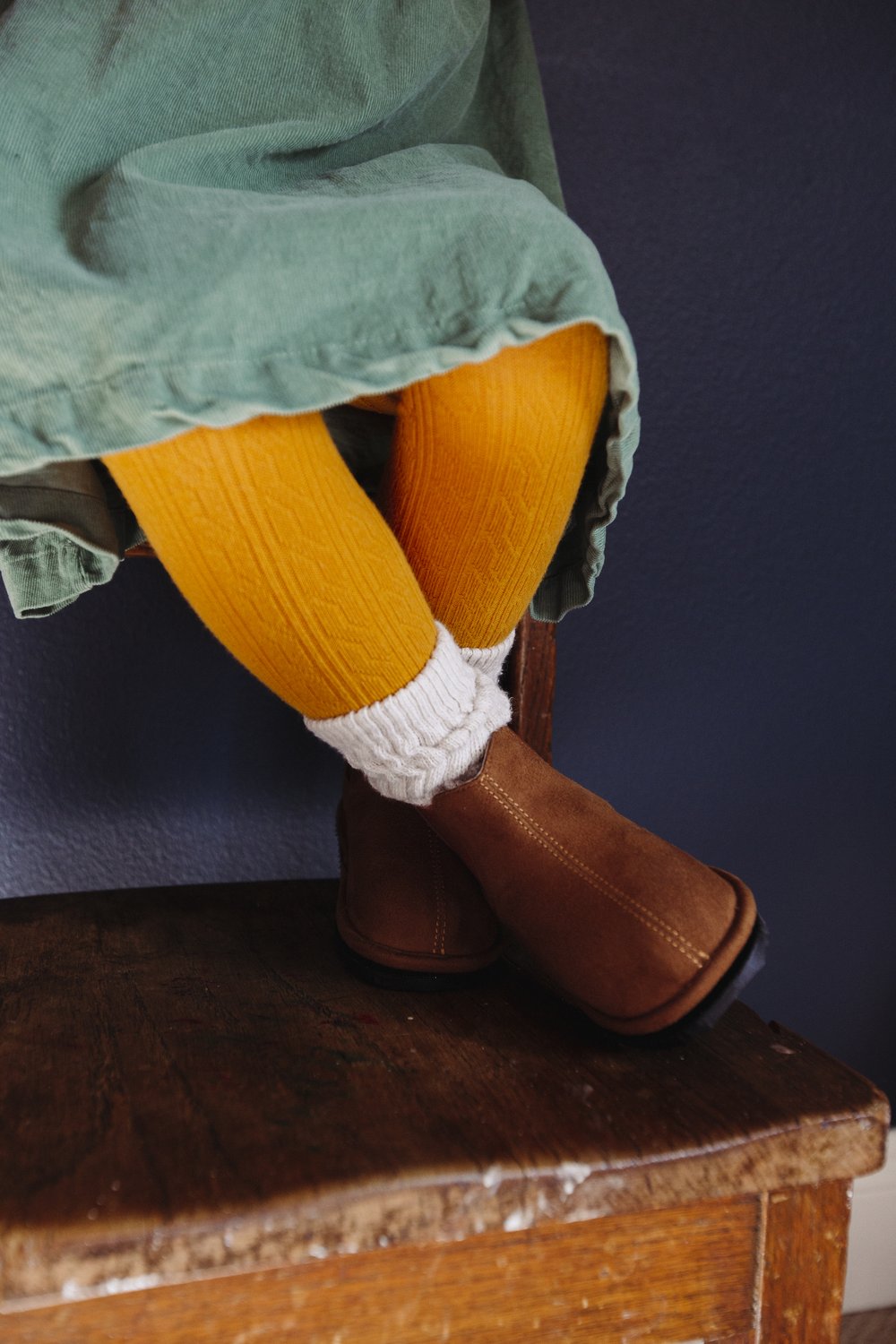 Brown Chelsea Boot