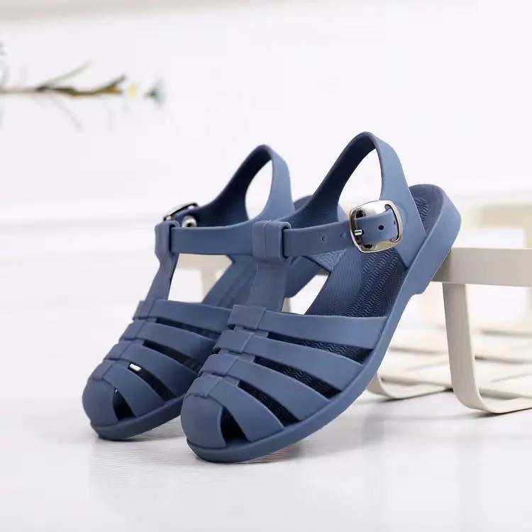 Roman Style Jelly Sandals