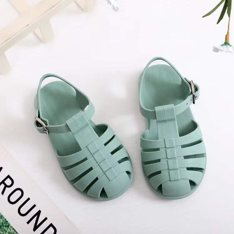 Roman Style Jelly Sandals