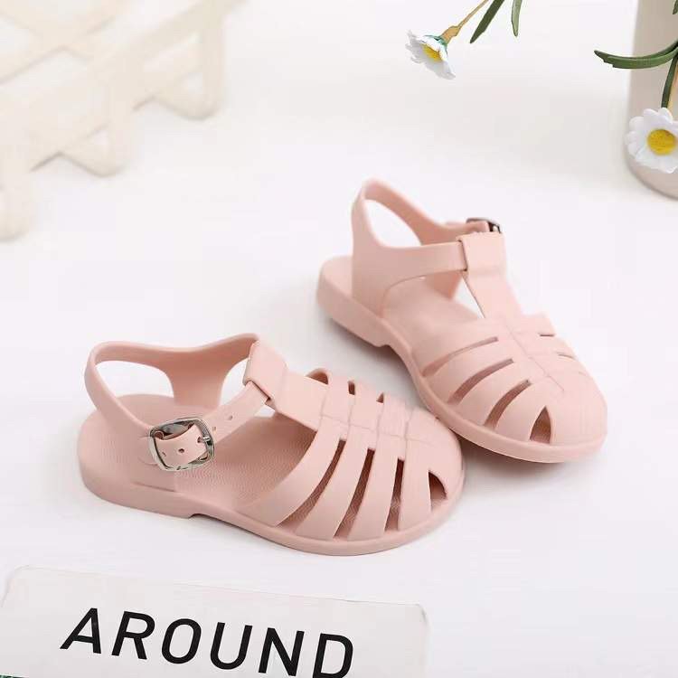 Roman Style Jelly Sandals