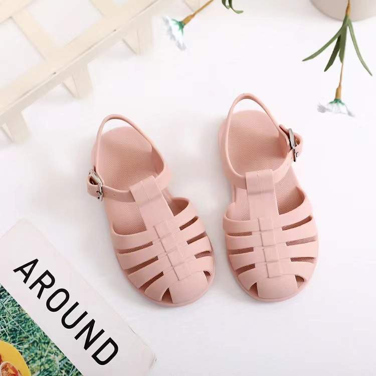 Roman Style Jelly Sandals