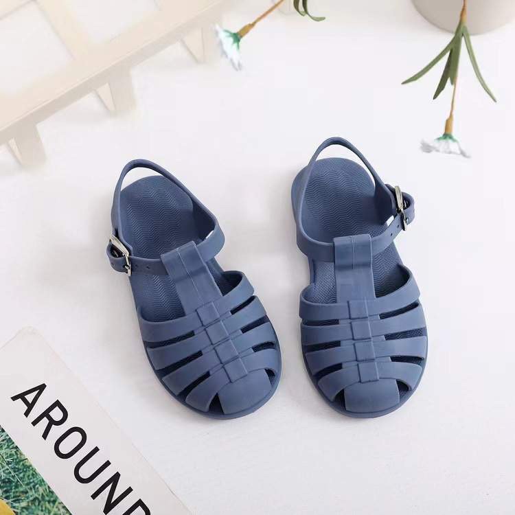 Roman Style Jelly Sandals