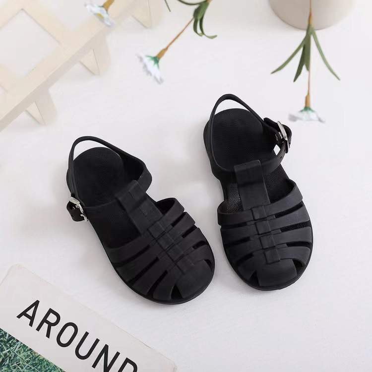 Roman Style Jelly Sandals