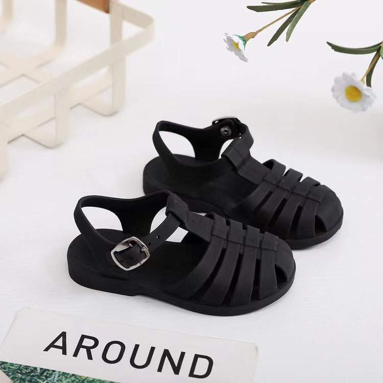 Roman Style Jelly Sandals